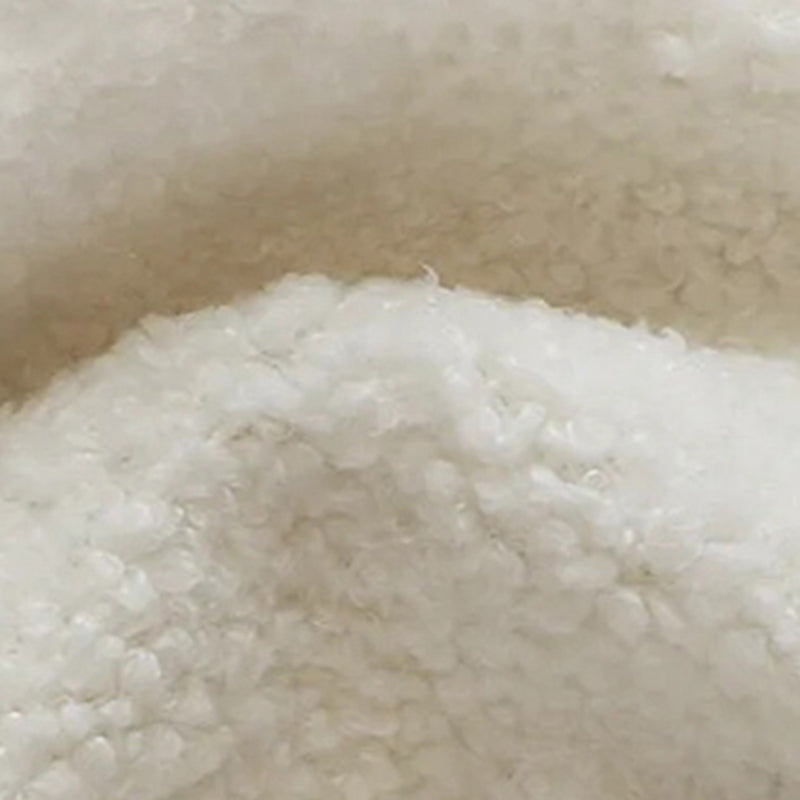 Contemporary Fabric Standard Settee Tight Back Rolled Arm Sofa