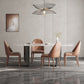 Luxury Double Pedestal Dining Table Sintered Stone Dining Room Desk Clearhalo 'Dining Tables & Seating' 'Dining Tables' 'dining_table' 'furn' 'furn_dining_table' 'Furniture' 'Kitchen & Dining Furniture' 6175706