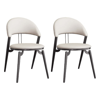 Open achterzijde stoel industriële eetkamerstoel voor eetkamer