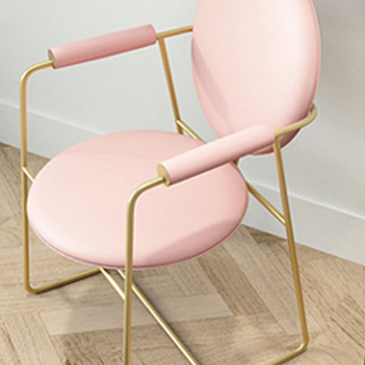 Eigentijdse keuken eetstoel stoel King Louis achterzijde stoel