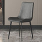 Solid Back Side Chair Industrial Dining Room Chair for Dining Room Clearhalo 'Dining Chairs' 'Dining Tables & Seating' 'dining_chair' 'furn' 'furn_dining_chair' 'Furniture' 'Kitchen & Dining Furniture' 6176077