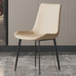 Solid Back Side Chair Industrial Dining Room Chair for Dining Room Clearhalo 'Dining Chairs' 'Dining Tables & Seating' 'dining_chair' 'furn' 'furn_dining_chair' 'Furniture' 'Kitchen & Dining Furniture' 6176082