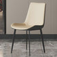 Solid Back Side Chair Industrial Dining Room Chair for Dining Room Clearhalo 'Dining Chairs' 'Dining Tables & Seating' 'dining_chair' 'furn' 'furn_dining_chair' 'Furniture' 'Kitchen & Dining Furniture' 6176092