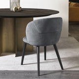 Parsons zijstoel eigentijdse houten keuken eetkamerstoel