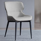 Contemporary Arm Chair Wingback Dining Room Chair for Dining Room