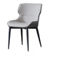 Contemporary Arm Chair Wingback Dining Room Chair for Dining Room