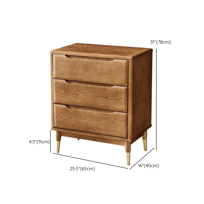 Sideboard di sideboard in legno rettangolo di legno.