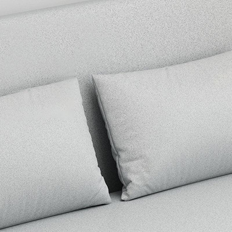 Divano letto in pelle finta 32.28 "divano dormiente con rivestimento