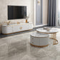 Glam Marble TV Stand Console Enclosed Storage TV Media Stand with Doors for Living Room Clearhalo 'furn' 'furn_tv_stands_entertainment_centers' 'Furniture' 'Living Room Furniture' 'TV Stands & Entertainment Centers' 'TV Stands & Media Storage Furniture' 'tv_stands_entertainment_centers' 6182461