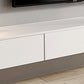 Modern White TV Media Stand Floating TV Stand Console with Drawers for Living Room Clearhalo 'furn' 'furn_tv_stands_entertainment_centers' 'Furniture' 'Living Room Furniture' 'TV Stands & Entertainment Centers' 'TV Stands & Media Storage Furniture' 'tv_stands_entertainment_centers' 6182521