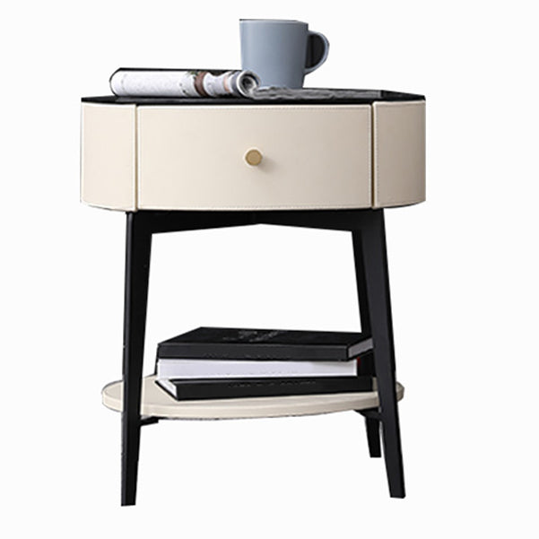 NOVE IN PELLE E METALE NOTTO MODERA MINIMALIST IN MIMERISTRO CONTO OPERO CON GAMBIE