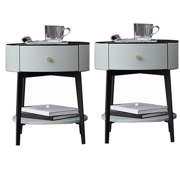 NOVE IN PELLE E METALE NOTTO MODERA MINIMALIST IN MIMERISTRO CONTO OPERO CON GAMBIE