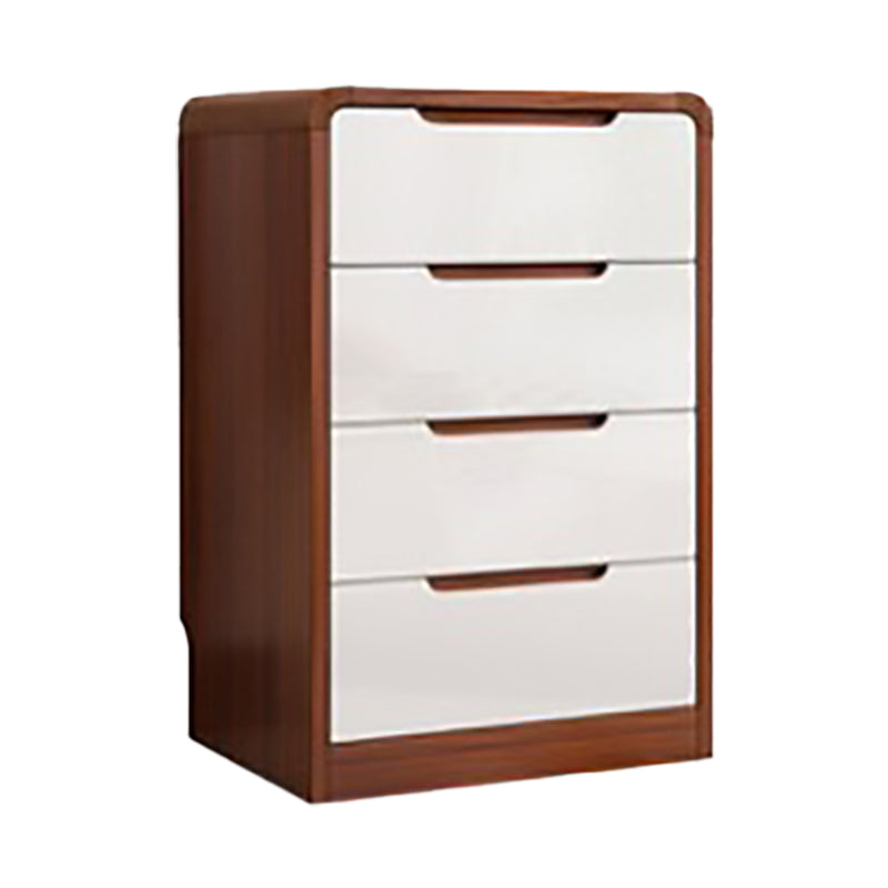Contemporary Wooden Storage Chest Vertical Bedroom Chest with Drawers https: res.litfad.com site img item 2022 09 18 6182882 1200x1200.jpg Clearhalo 'Bedroom Furniture' 'Dressers & Chests' 'dressers_chests' 'furn' 'furn_dressers_chests' 'Furniture' 6182882