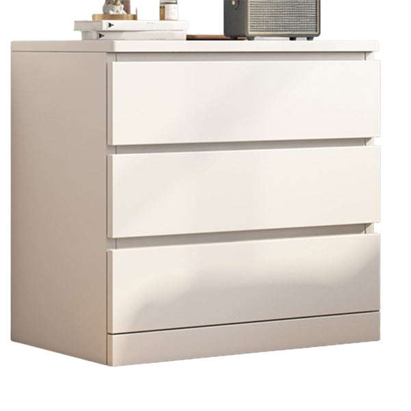 Houten moderne opbergkast dressoir verticaal dressoir zonder spiegel