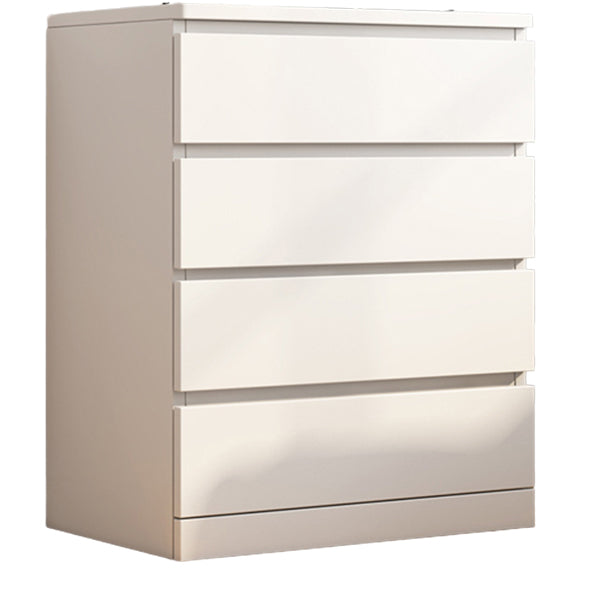 Houten moderne opbergkast dressoir verticaal dressoir zonder spiegel