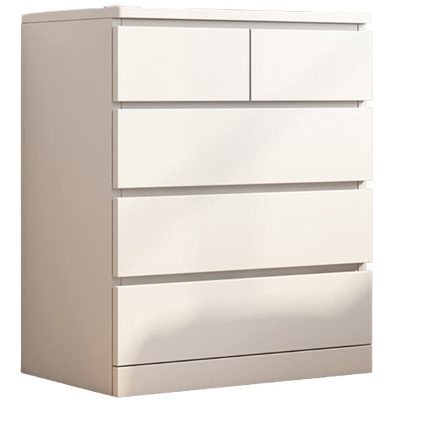 Houten moderne opbergkast dressoir verticaal dressoir zonder spiegel