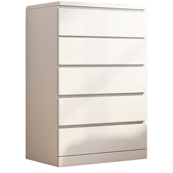 Houten moderne opbergkast dressoir verticaal dressoir zonder spiegel