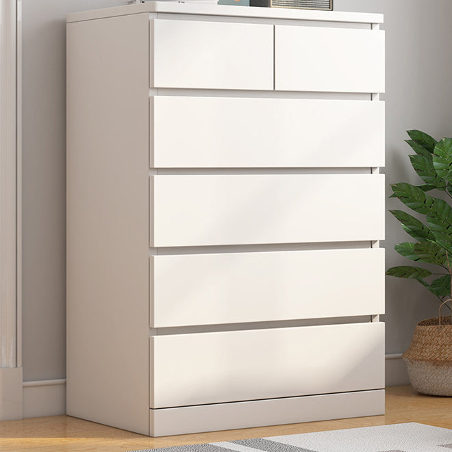 Houten moderne opbergkast dressoir verticaal dressoir zonder spiegel