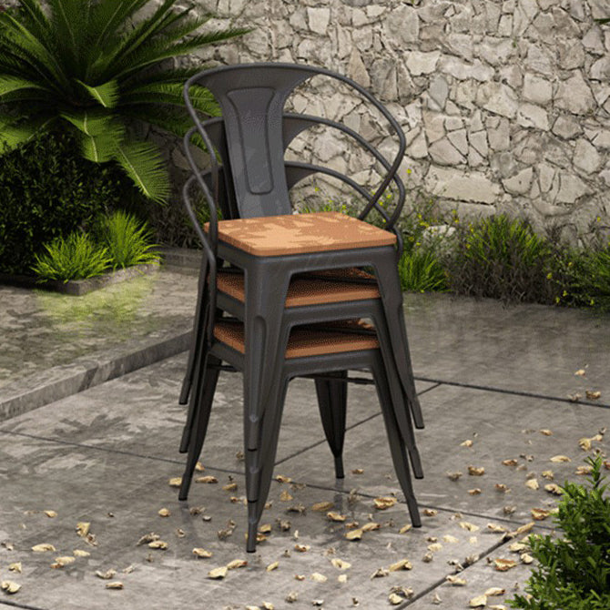 モダンな埋め立てられた木製のダイニングテーブルセット1/5/7ピース自宅で使用するためのダイニングセット