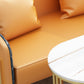 Set da pranzo Glam in pietra sinterizzata Set tavolo da pranzo rotondo 1/2/3/4/5 pezzi per uso domestico