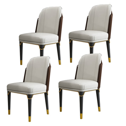 Modern Style Round Table Set 1/4/7 Pieces Dining Set for Home Use