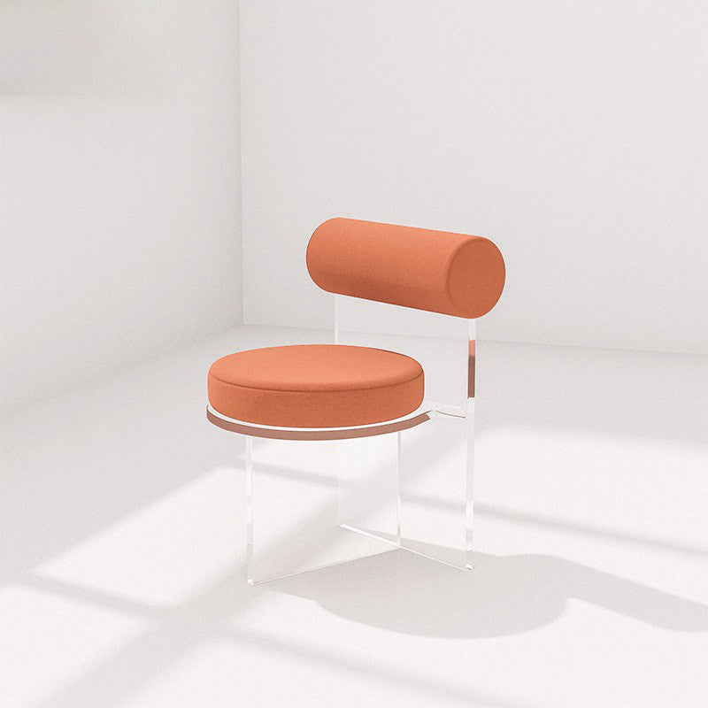 Pièces modernes 1/2/3/5 Pièces à manger Table à manger en pierre ronde pour café