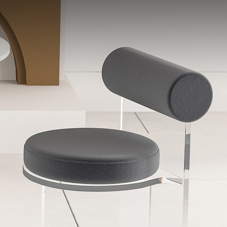 Pièces modernes 1/2/3/5 Pièces à manger Table à manger en pierre ronde pour café