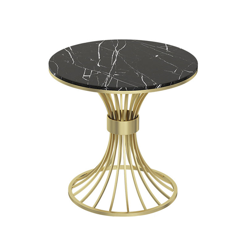 Ensemble de table à manger en marbre fausse en marbre moderne 1/2/3/5 Pièces Pièces Ensemble pour Utilisation à domicile