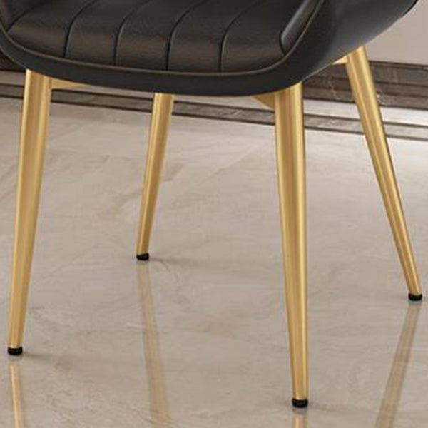 Nordic 1/4/5/7 Pieces Dining Set Rectangle Stone Dining Table for Kitchen Clearhalo 'Dining Room Sets' 'Dining Tables & Seating' 'dining_room_set' 'furn' 'furn_dining_room_set' 'Furniture' 'Kitchen & Dining Furniture' 6183572