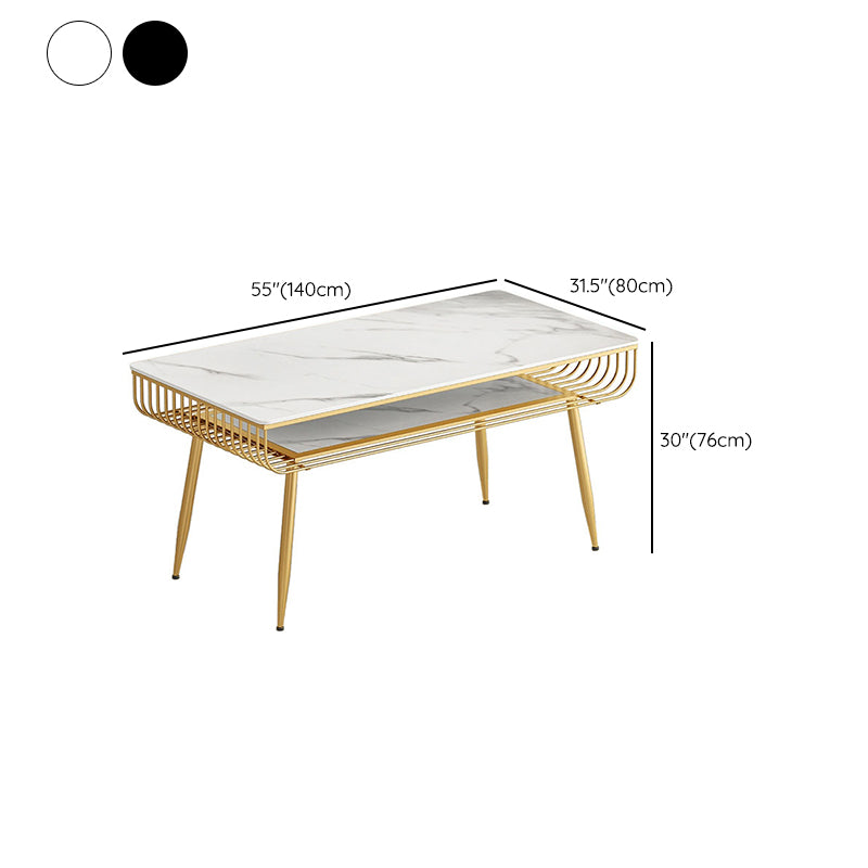 Nordic 1/4/5/7 Pieces Dining Set Rectangle Stone Dining Table for Kitchen Clearhalo 'Dining Room Sets' 'Dining Tables & Seating' 'dining_room_set' 'furn' 'furn_dining_room_set' 'Furniture' 'Kitchen & Dining Furniture' 6183577