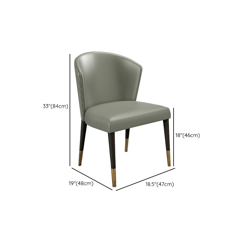 Contemporary Style Rectangle Table Set 1/4/5/7 Pieces Dining Set for Home Use Clearhalo 'Dining Room Sets' 'Dining Tables & Seating' 'dining_room_set' 'furn' 'furn_dining_room_set' 'Furniture' 'Kitchen & Dining Furniture' 6183625