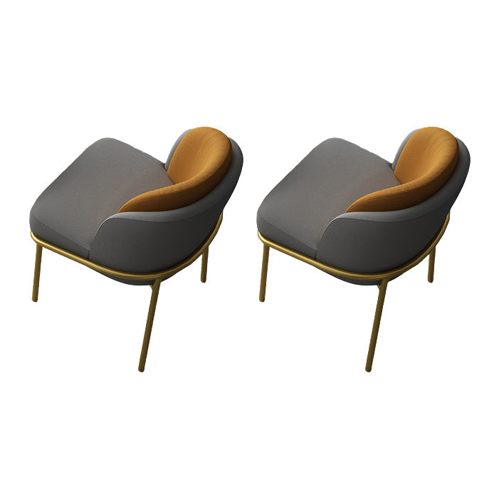 モダンな焼結ストーンダイニングテーブルセット白い1/2/5ピース自宅で使用するためのダイニングセット