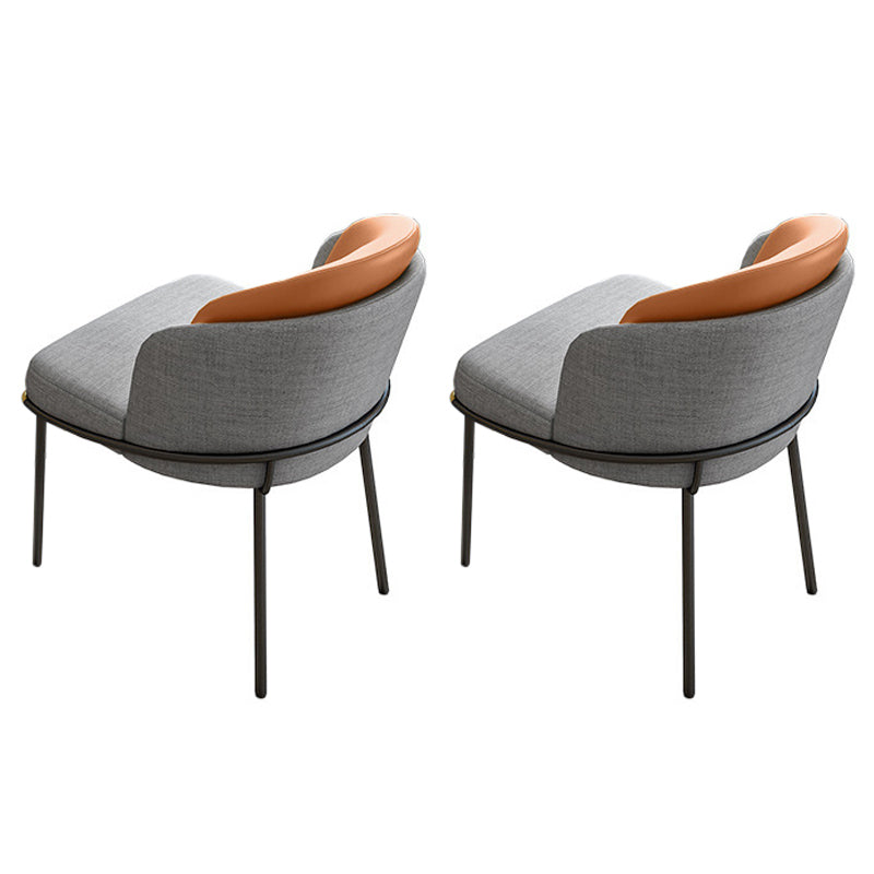 Moderner Stil Marmor Esstisch Set Weiß 1/2/4/5 Stück Essset für den Heimgebrauch