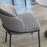 Ensemble de table à manger en marbre de style moderne blanc 1/2/4/5 pièces de salle à manger pour usage domestique