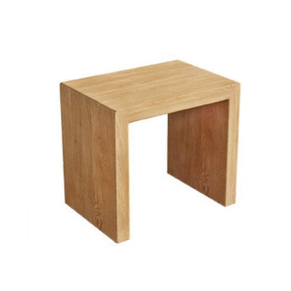 Moderne 1/5 Stück Ess -Set Rechteck Kiefernholz Esstisch für Wohnzimmer Gebrauch