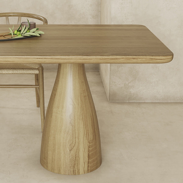 1/2/3/4/7 pezzi set da tavolo da pranzo industriale rettangolo rettangolare