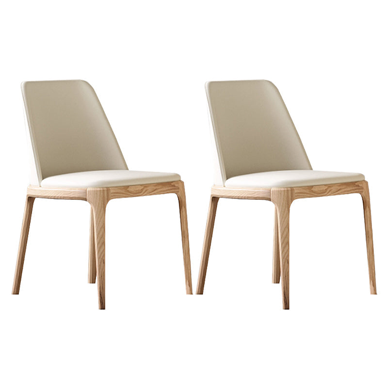 1/2/3/4ピースダイニングルーム家具セットモダンな焼結石のテーブルとアームレスチェア