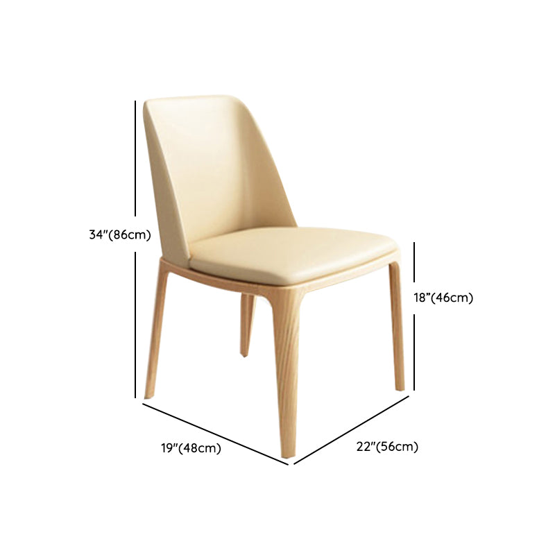 Modern Dining Room Set 1/2/3/4 Pieces Rectangle Sintered Stone Table and Armless Chairs Clearhalo 'Dining Room Sets' 'Dining Tables & Seating' 'dining_room_set' 'furn' 'furn_dining_room_set' 'Furniture' 'Kitchen & Dining Furniture' 6183979