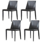 Juego de muebles de comedor moderno 1/4/5 Piezas Sillones de comedor de piedra sinterizada