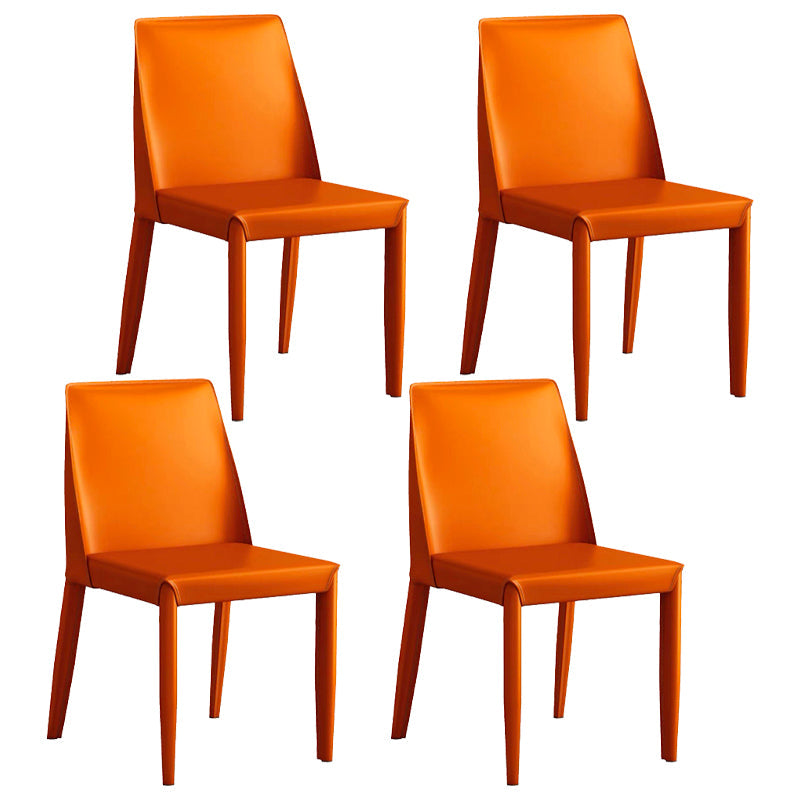 Juego de mesa de comedor de piedra sinterizada, mesa de comedor rectangular moderna de 1/4 piezas, sillas sin brazos