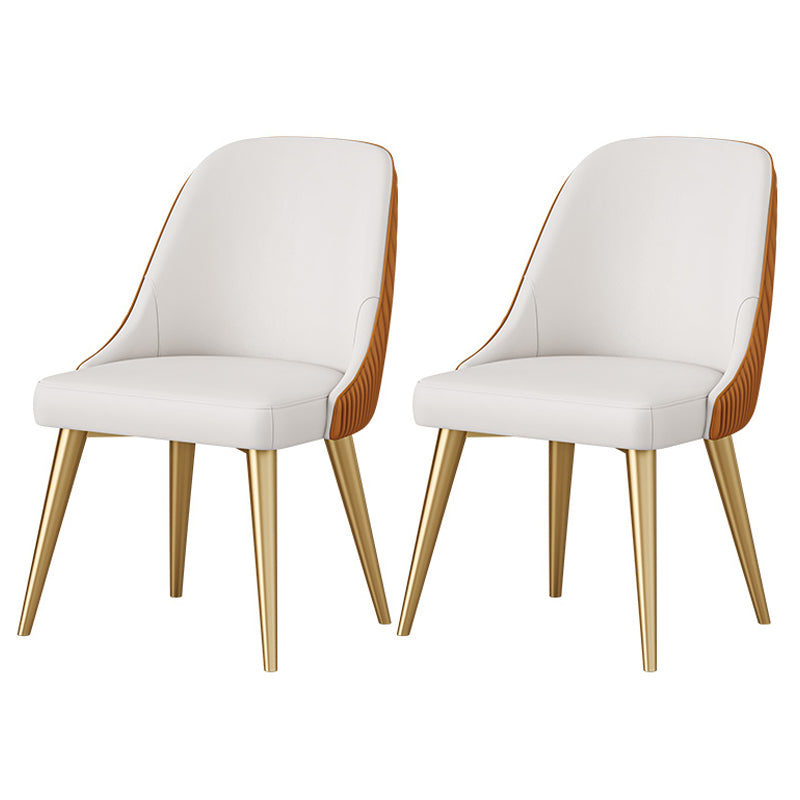 焼結石ダイニングテーブルセット1/3/5/7ピースラウンドダイニングテーブルフェイクレザーチェア