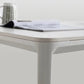 Rectangle Dining Furniture Set 1/4/5/6/7 Pieces Modern Sintered Stone Table Armless Chairs