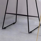 Industrie -Barhocker mit Eimer Plastikhocker für Restaurant