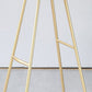 Nordic Style Bar-stool Bucket Counter Bar Stool with Metal Legs Clearhalo 'Bar Furniture' 'Bar Stools' 'bar_stools' 'furn' 'furn_bar_stools' 'Furniture' 'Kitchen & Dining Furniture' 6185742