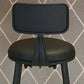 Modern Style Bar-stool Round Seat Counter Bar Stool with Metal Legs Clearhalo 'Bar Furniture' 'Bar Stools' 'bar_stools' 'furn' 'furn_bar_stools' 'Furniture' 'Kitchen & Dining Furniture' 6185760