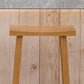 Industrial Armless Counter High Stool Solid Wood Backless Bistro Pub Stool with 4 Legs Clearhalo 'Bar Furniture' 'Bar Stools' 'bar_stools' 'furn' 'furn_bar_stools' 'Furniture' 'Kitchen & Dining Furniture' 6186067