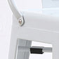 Industrial Low Back Counter Stool Metal Counter Height Stools for Kitchen Clearhalo 'Bar Furniture' 'Bar Stools' 'bar_stools' 'furn' 'furn_bar_stools' 'Furniture' 'Kitchen & Dining Furniture' 6186783