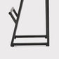 Contemporary Wood Counter Stools Metal Bar Stool for Home Use Clearhalo 'Bar Furniture' 'Bar Stools' 'bar_stools' 'furn' 'furn_bar_stools' 'Furniture' 'Kitchen & Dining Furniture' 6187127