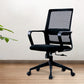 Modern Desk Chair Mesh Ergonomic Chair High-Back Chair with Wheels Clearhalo 'furn' 'furn_office_chair' 'Furniture' 'Office Chairs' 'Office Furniture' 'office_chair' 6187202