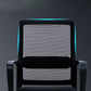 Modern Desk Chair Mesh Ergonomic Chair High-Back Chair with Wheels Clearhalo 'furn' 'furn_office_chair' 'Furniture' 'Office Chairs' 'Office Furniture' 'office_chair' 6187213